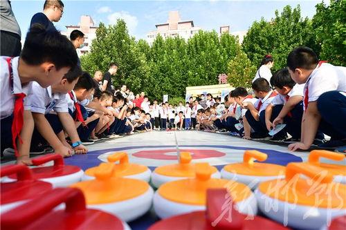 邯郸全民健身吃瓜,共享健康生活乐趣