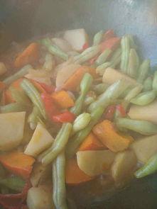 宝宝吃方瓜炖豆角,宝宝方瓜炖豆角美味食谱分享