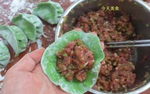 羊肉和砍瓜能否包饺子吃,创新美食的完美融合