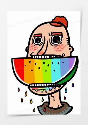 亲戚吃瓜素材,揭秘家庭纷争背后的秘密