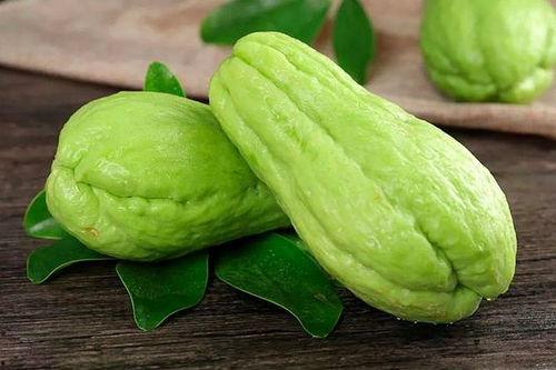 吃佛手瓜会过敏,了解食用佛手瓜可能引发的过敏反应