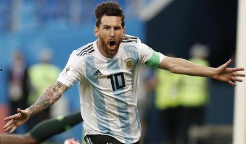 决赛吃瓜梅西,传奇球王的风采与智慧