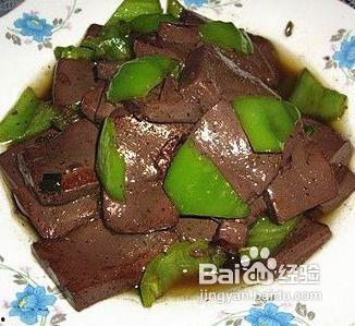 猪血和水瓜怎么吃,家常滋补新选择